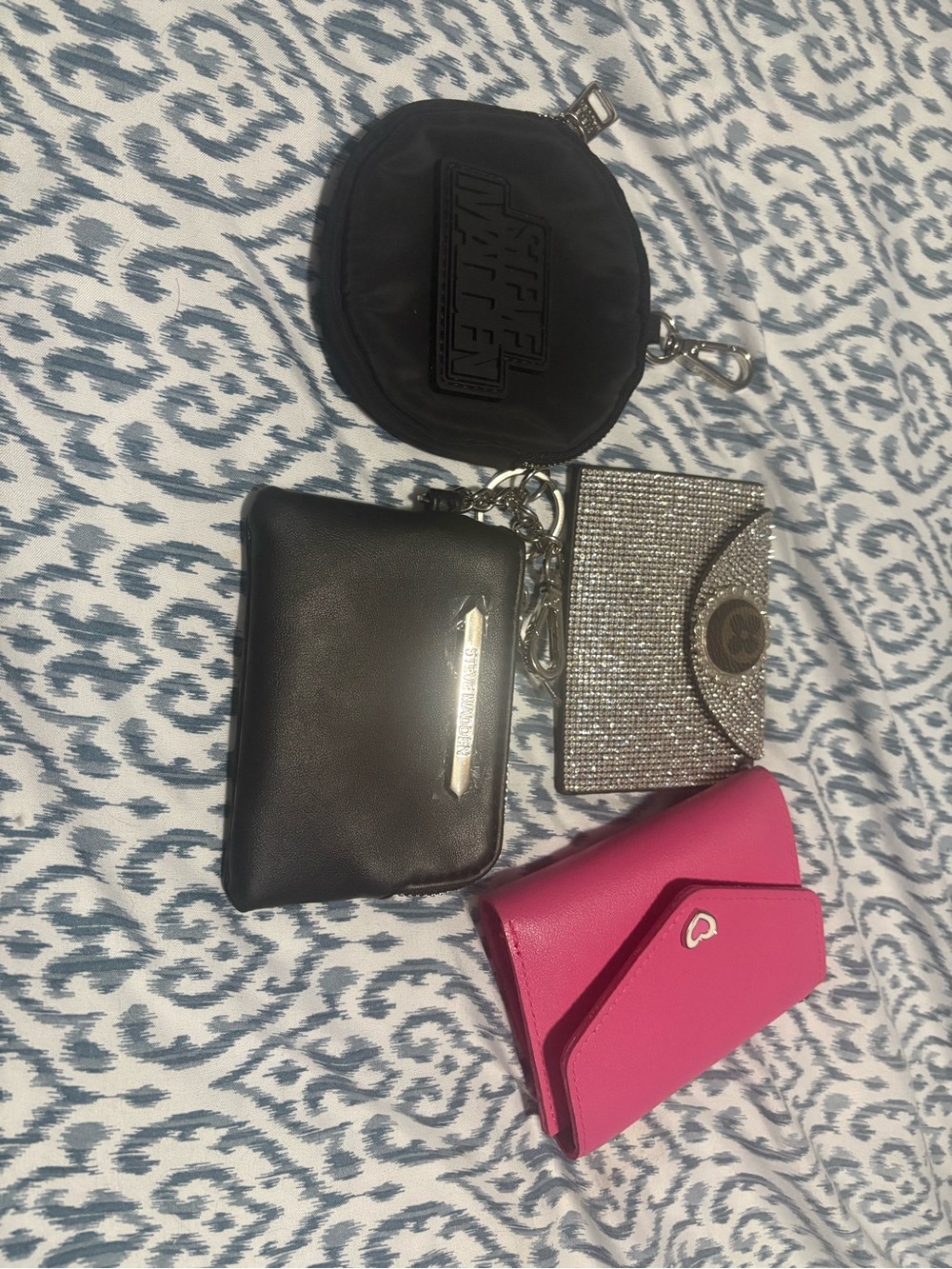 Wallets and coin purses